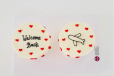 TRAVEL WITH ME TWIN CAKE