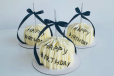 TRIPPLE BOW CAKE