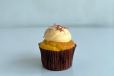 safron cupcake