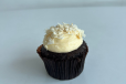 coconut cupcake