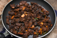 Beef Coconut Fry