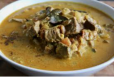 Beef Coconut Curry