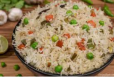 Vegetable Fried Rice
