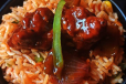 Chicken Fried Rice With Chilly Chicken Combo