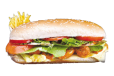 Chicken Fillet Combo