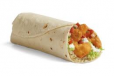 Jumbo Prawns Wrap