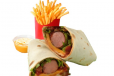 Hotdog Wrap