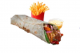 Shesh Tawook Wrap