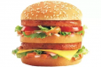Double Chicken Burger