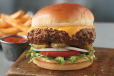 Grilled Double Burger