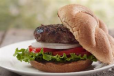 Grilled Beef Burger