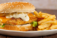 Fish Burger