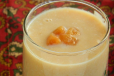 Chickoo Juice