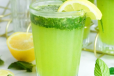 Lemon Mint Juice