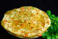 Vegetable Paratha