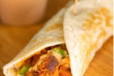 Chicken Tikka Paratha