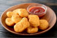 Nuggets Plate