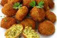 Falafel Plate