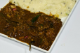 Paal kappa beef vattichath