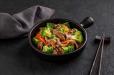 Beef With Broccoli