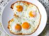 Sunny Side Up Eggs