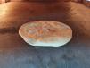 Palestinian Taboon Bread