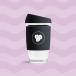 16 oz Co-branded Ultra Black JOCO Classic Cup