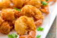 Crunchy Prawns