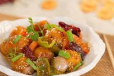 Paneer Shanghai
