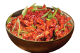 Chicken Schezwan