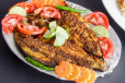 FISH GRILL SEA BREAM