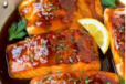Honey Glazed Fish