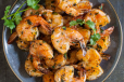 Thai Grilled Prawns