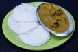 Idiyappam With Fishmulakittathu