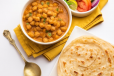 Parotta Channa Masala