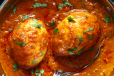 Egg Curry Double