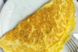 Egg Omlette Double