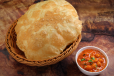 Battura Channa Masala