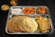 Trivandrum Thattu Dosa Combo