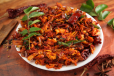 Chicken Cheriyulli Chathachukoottu Dry