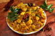 Chicken Thoran