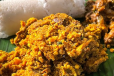 Puttu Biriyani Beef Rice Puttu