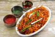 Szechuan Fried Noodles Veg