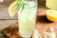 Ginger Leamon Soda