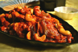 Dragon Chicken Semi Gravy