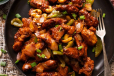 Dragon Chicken Dry