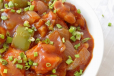 Chilly Chicken Semi Gravy