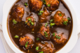 Chicken Manchurian Gravy