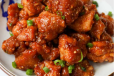 Ginger Chicken Dry