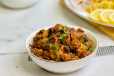 Garlic Chicken Dry